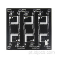 OEM PCB 4LAYERS RIGID FLEXIBLE IMPRIDA Placa de circuito